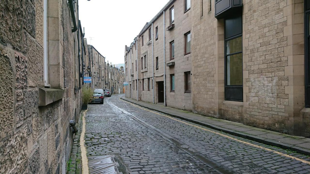 Violet Bank Apartment West End. Edinburgh Exterior photo